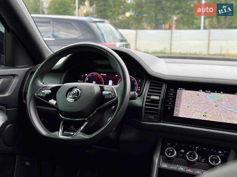 Позашляховик / Кросовер Skoda Kodiaq 2021 в Кривому Розі