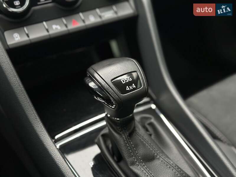 Внедорожник / Кроссовер Skoda Kodiaq 2019 в Киеве фото 35 Внедорожник / Кроссовер Skoda Kodiaq 2019 в Киеве