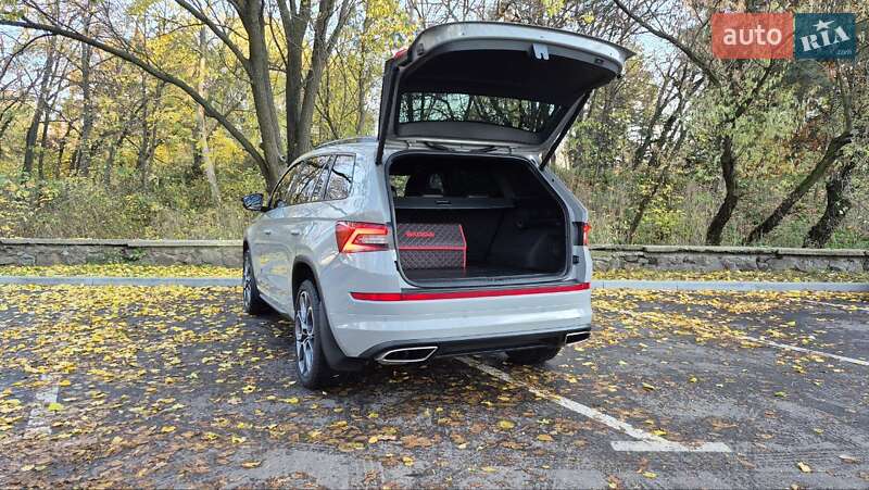 Внедорожник / Кроссовер Skoda Kodiaq 2019 в Черкассах фото 11 Внедорожник / Кроссовер Skoda Kodiaq 2019 в Черкассах