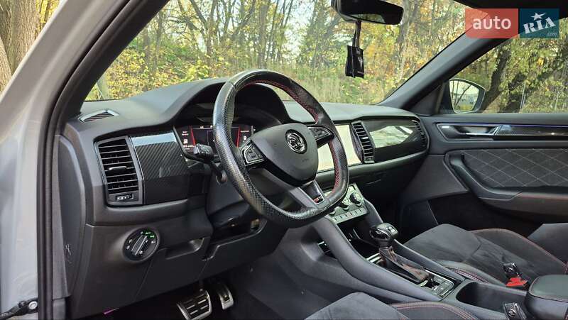 Внедорожник / Кроссовер Skoda Kodiaq 2019 в Черкассах фото 16 Внедорожник / Кроссовер Skoda Kodiaq 2019 в Черкассах