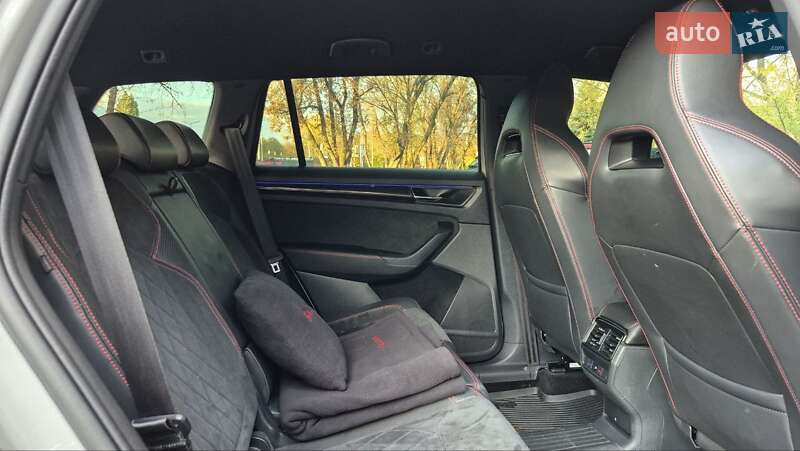 Внедорожник / Кроссовер Skoda Kodiaq 2019 в Черкассах фото 20 Внедорожник / Кроссовер Skoda Kodiaq 2019 в Черкассах