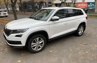Внедорожник / Кроссовер Skoda Kodiaq 2019 в Киеве