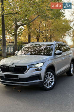 Внедорожник / Кроссовер Skoda Kodiaq 2021 в Николаеве
