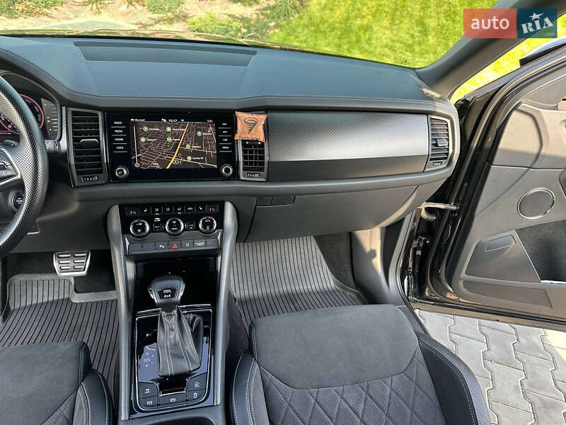 Позашляховик / Кросовер Skoda Kodiaq 2022 в Дніпрі