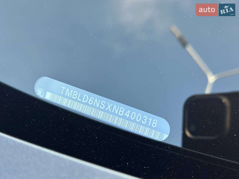 Позашляховик / Кросовер Skoda Kodiaq 2022 в Дніпрі