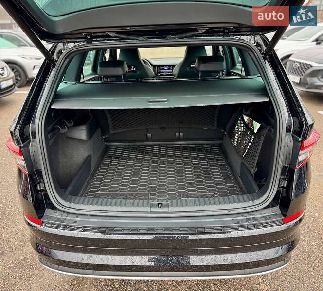 Внедорожник / Кроссовер Skoda Kodiaq 2024 в Киеве фото 45 Внедорожник / Кроссовер Skoda Kodiaq 2024 в Киеве