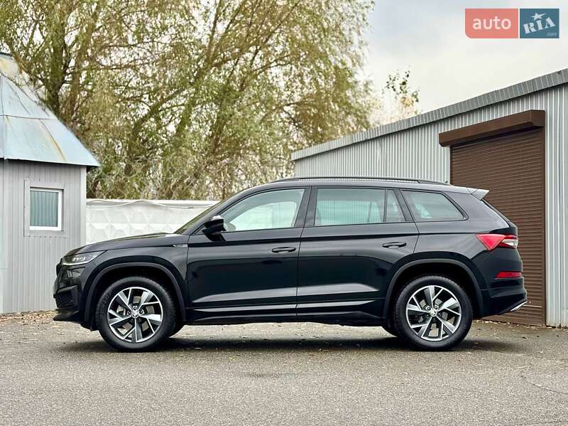 Внедорожник / Кроссовер Skoda Kodiaq 2024 в Киеве фото 10 Внедорожник / Кроссовер Skoda Kodiaq 2024 в Киеве