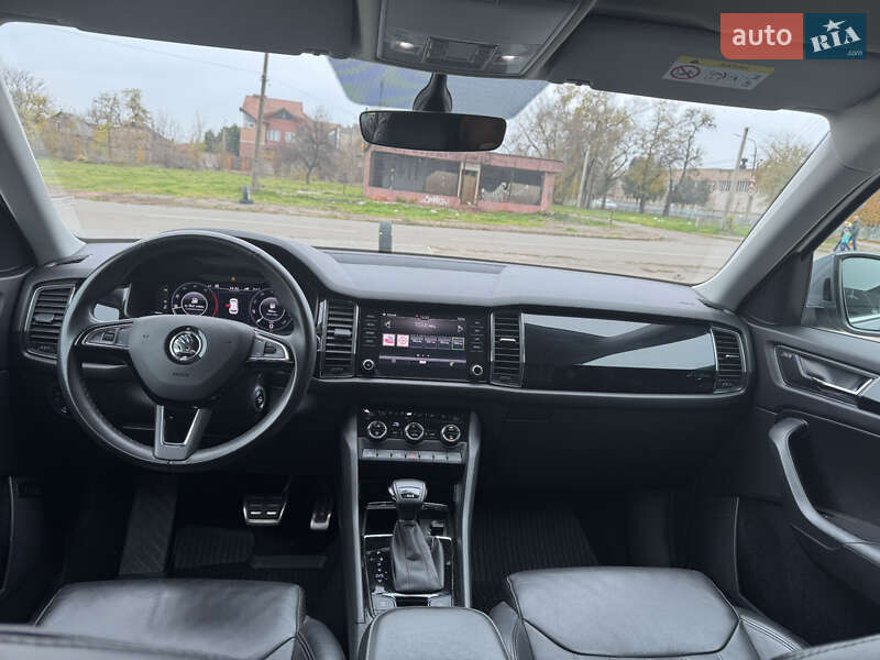 Внедорожник / Кроссовер Skoda Kodiaq 2019 в Кривом Роге