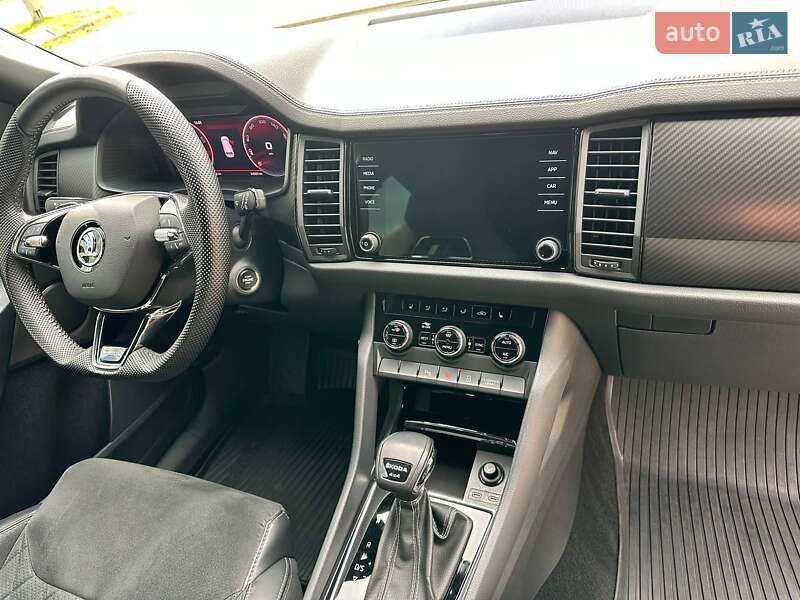 Внедорожник / Кроссовер Skoda Kodiaq 2022 в Кривом Роге фото 13 Внедорожник / Кроссовер Skoda Kodiaq 2022 в Кривом Роге