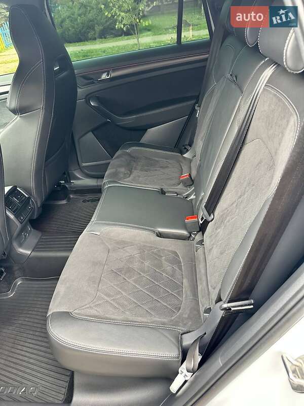 Внедорожник / Кроссовер Skoda Kodiaq 2022 в Кривом Роге фото 26 Внедорожник / Кроссовер Skoda Kodiaq 2022 в Кривом Роге