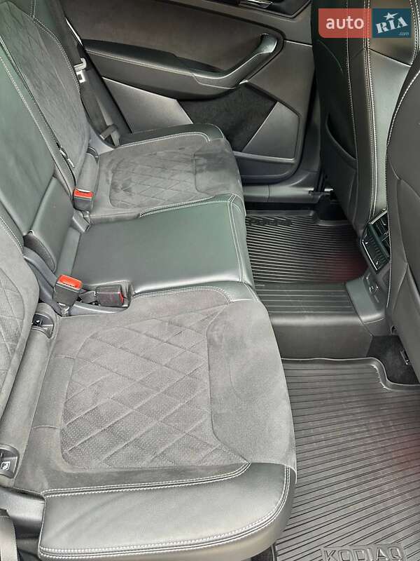 Внедорожник / Кроссовер Skoda Kodiaq 2022 в Кривом Роге фото 31 Внедорожник / Кроссовер Skoda Kodiaq 2022 в Кривом Роге