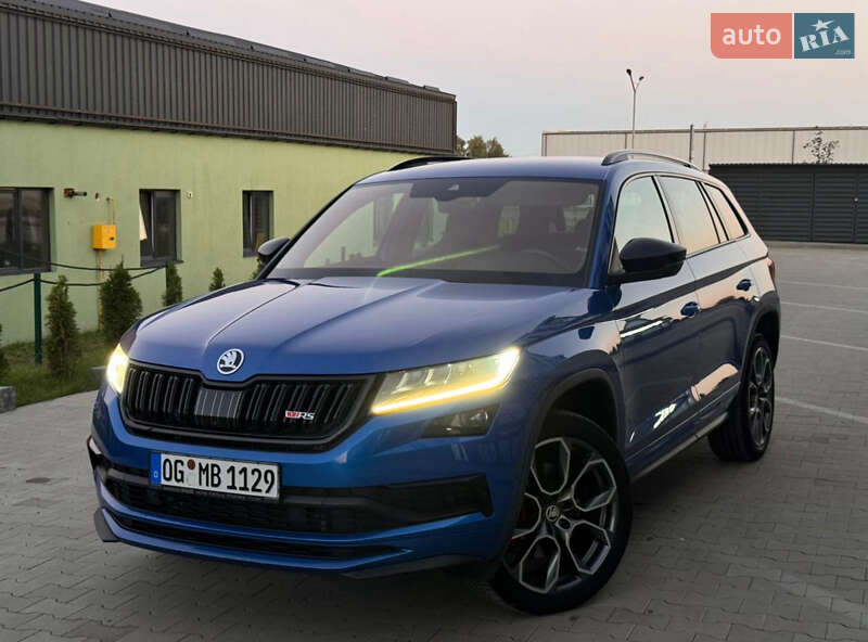 Skoda Kodiaq 2020 Skoda Kodiaq 2020
