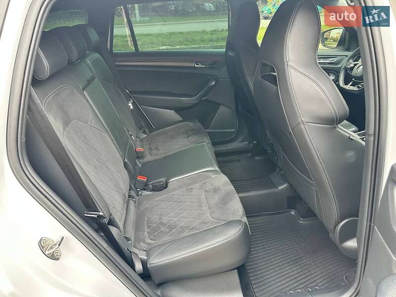 Внедорожник / Кроссовер Skoda Kodiaq 2022 в Кривом Роге фото 4 Внедорожник / Кроссовер Skoda Kodiaq 2022 в Кривом Роге