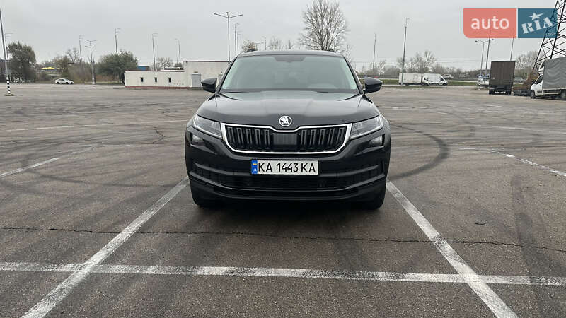 Внедорожник / Кроссовер Skoda Kodiaq 2020 в Киеве фото 5 Внедорожник / Кроссовер Skoda Kodiaq 2020 в Киеве
