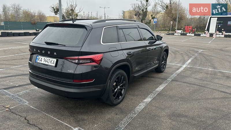 Внедорожник / Кроссовер Skoda Kodiaq 2020 в Киеве фото 19 Внедорожник / Кроссовер Skoda Kodiaq 2020 в Киеве