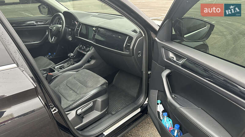 Внедорожник / Кроссовер Skoda Kodiaq 2020 в Киеве фото 22 Внедорожник / Кроссовер Skoda Kodiaq 2020 в Киеве