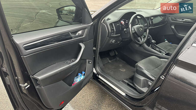 Внедорожник / Кроссовер Skoda Kodiaq 2020 в Киеве фото 26 Внедорожник / Кроссовер Skoda Kodiaq 2020 в Киеве