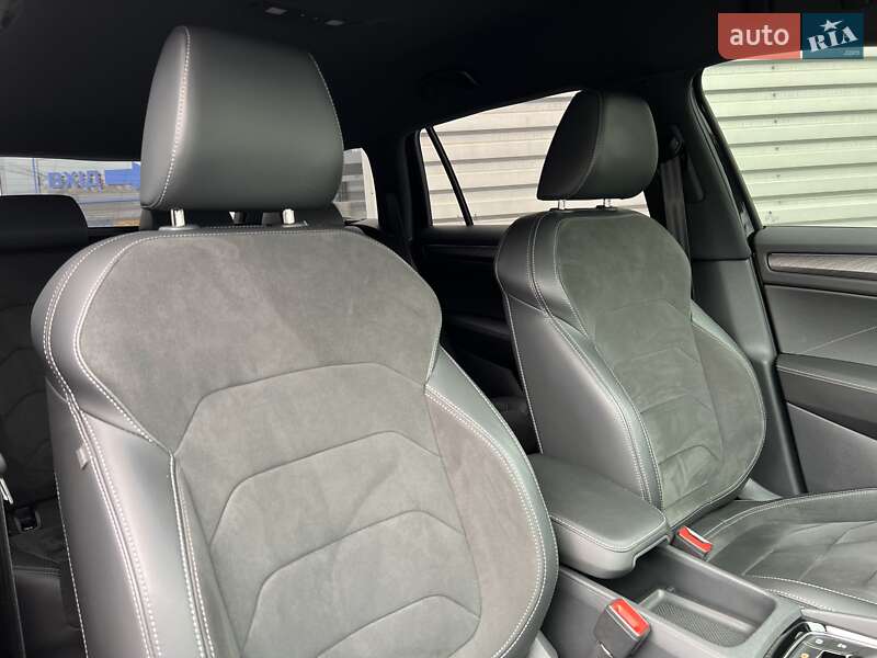 Внедорожник / Кроссовер Skoda Kodiaq 2022 в Киеве фото 30 Внедорожник / Кроссовер Skoda Kodiaq 2022 в Киеве