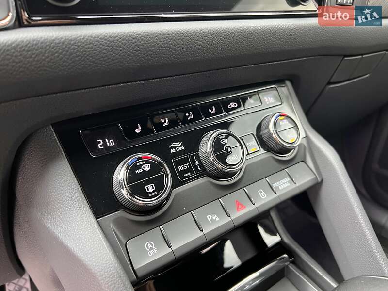 Внедорожник / Кроссовер Skoda Kodiaq 2022 в Киеве фото 19 Внедорожник / Кроссовер Skoda Kodiaq 2022 в Киеве