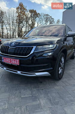Внедорожник / Кроссовер Skoda Kodiaq 2021 в Луцке