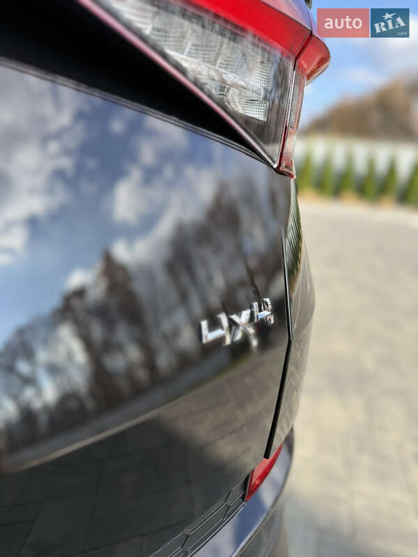 Позашляховик / Кросовер Skoda Kodiaq 2021 в Луцьку