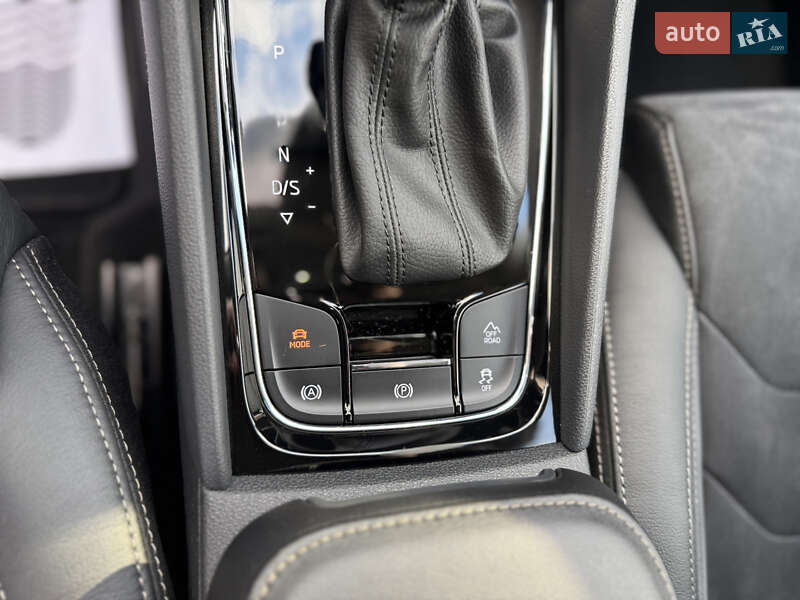 Позашляховик / Кросовер Skoda Kodiaq 2021 в Луцьку