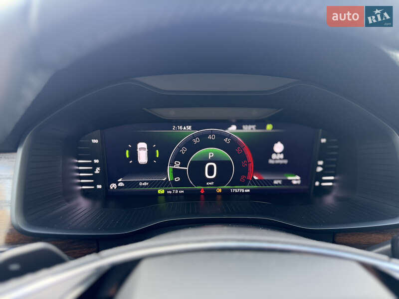 Позашляховик / Кросовер Skoda Kodiaq 2021 в Луцьку