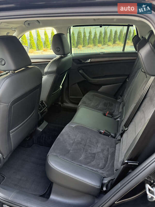 Позашляховик / Кросовер Skoda Kodiaq 2021 в Луцьку