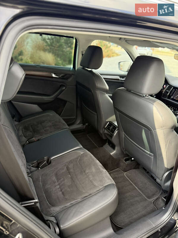 Позашляховик / Кросовер Skoda Kodiaq 2021 в Луцьку