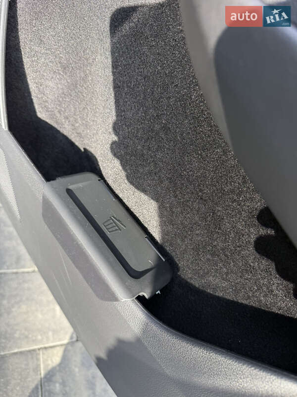 Позашляховик / Кросовер Skoda Kodiaq 2021 в Луцьку