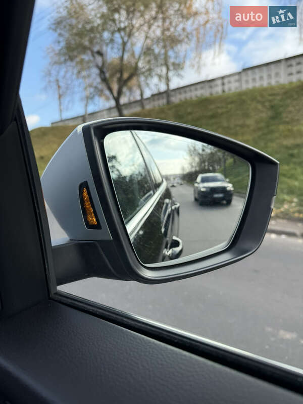 Позашляховик / Кросовер Skoda Kodiaq 2021 в Луцьку