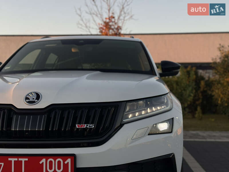 Позашляховик / Кросовер Skoda Kodiaq 2020 в Мукачевому