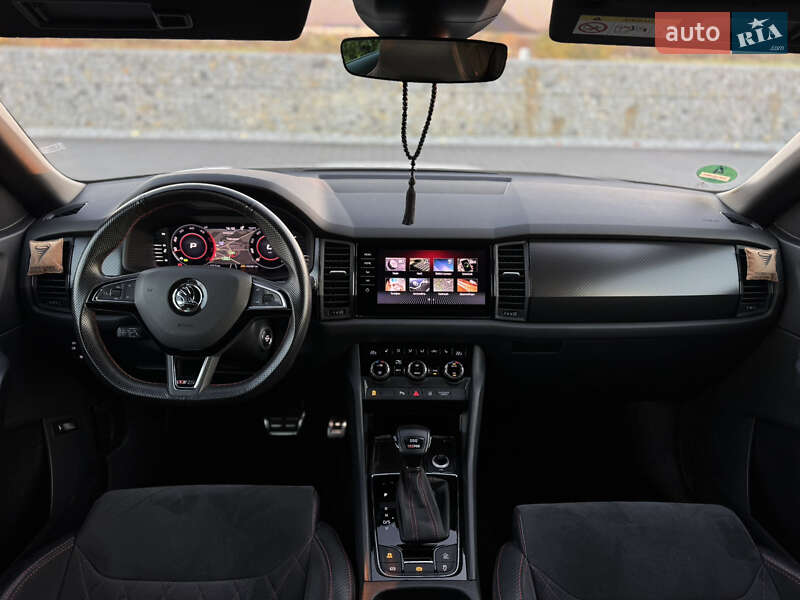 Позашляховик / Кросовер Skoda Kodiaq 2020 в Мукачевому