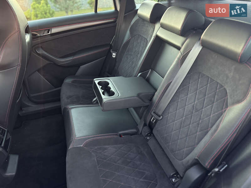 Позашляховик / Кросовер Skoda Kodiaq 2020 в Мукачевому