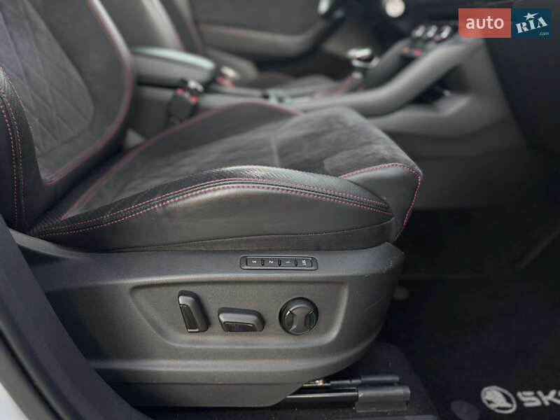 Позашляховик / Кросовер Skoda Kodiaq 2020 в Мукачевому