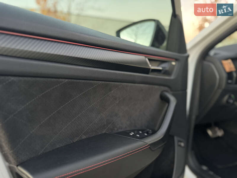 Позашляховик / Кросовер Skoda Kodiaq 2020 в Мукачевому