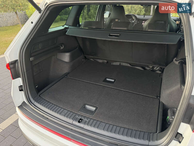 Позашляховик / Кросовер Skoda Kodiaq 2020 в Мукачевому