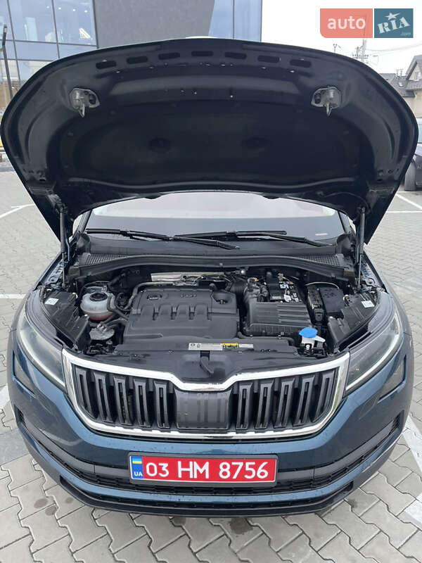 Внедорожник / Кроссовер Skoda Kodiaq 2018 в Луцке фото 41 Внедорожник / Кроссовер Skoda Kodiaq 2018 в Луцке
