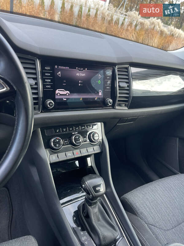 Внедорожник / Кроссовер Skoda Kodiaq 2018 в Луцке фото 46 Внедорожник / Кроссовер Skoda Kodiaq 2018 в Луцке