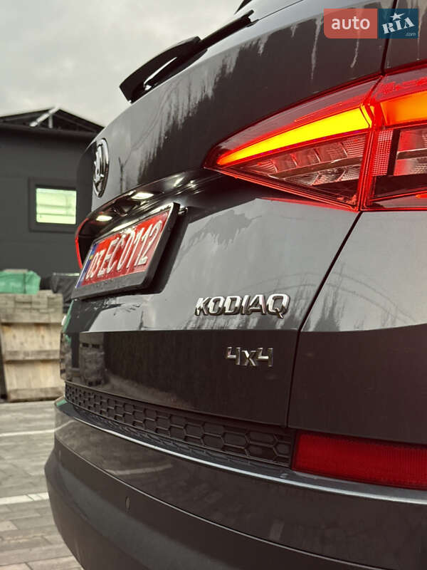 Внедорожник / Кроссовер Skoda Kodiaq 2018 в Горохове