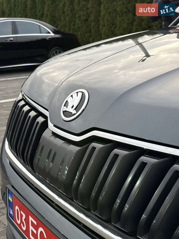 Внедорожник / Кроссовер Skoda Kodiaq 2018 в Горохове