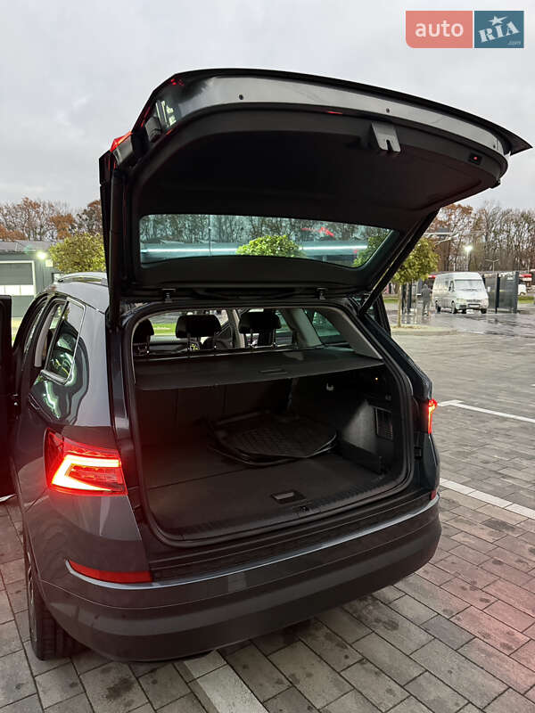 Внедорожник / Кроссовер Skoda Kodiaq 2018 в Горохове