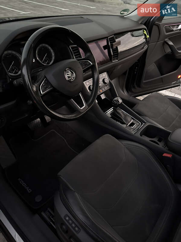 Внедорожник / Кроссовер Skoda Kodiaq 2018 в Горохове