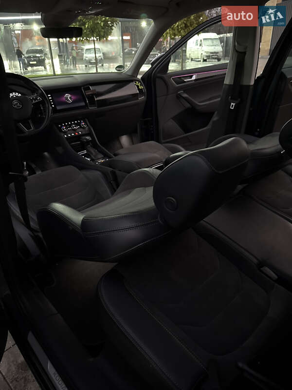 Внедорожник / Кроссовер Skoda Kodiaq 2018 в Горохове