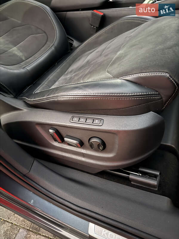 Внедорожник / Кроссовер Skoda Kodiaq 2018 в Горохове