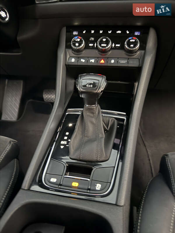 Внедорожник / Кроссовер Skoda Kodiaq 2018 в Горохове