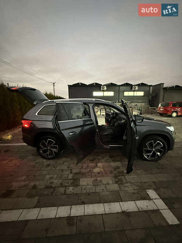 Внедорожник / Кроссовер Skoda Kodiaq 2018 в Горохове