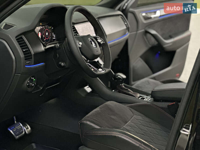 Позашляховик / Кросовер Skoda Kodiaq 2020 в Львові