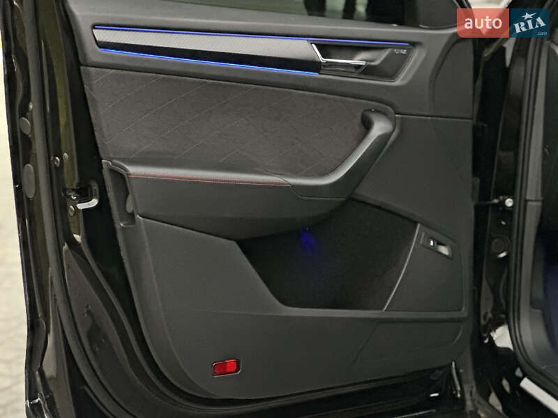 Позашляховик / Кросовер Skoda Kodiaq 2020 в Львові