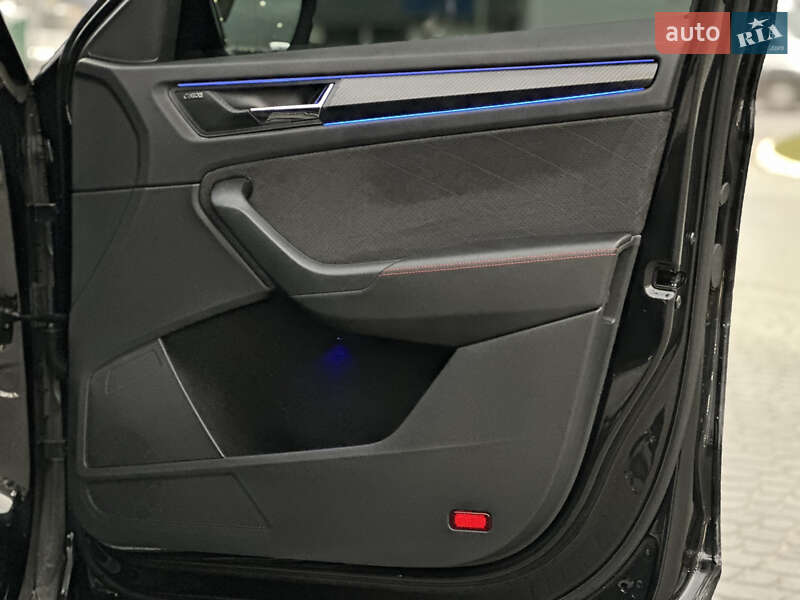 Позашляховик / Кросовер Skoda Kodiaq 2020 в Львові